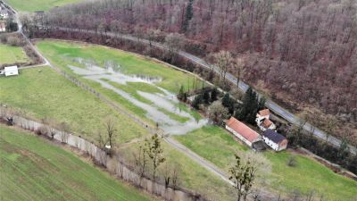 Natur- und Tierwelt erobert sich Quellgebiet wieder 